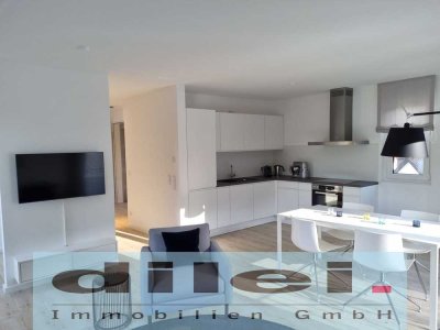 **Exklusive 3,5-Zi.-Penthouse-Whng. mit großer Dachterrasse und Aufzug direkt zur Wohnung**