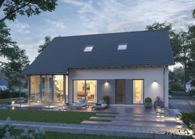 Großes Grundstück vorhanden! Bauen Sie jetzt mit Ihrer ganzen Familie!