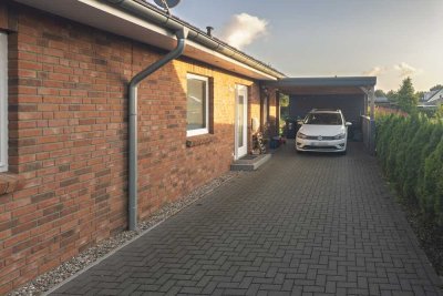 Barrierearme Doppelhaushälfte 3 Zimmer in Schafflund