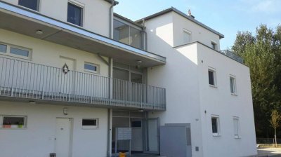 Muckendorf. Top 1/6 geförderte 3 Zimmer Wohnung | 32m² Garten | Miete mit Kaufrecht.