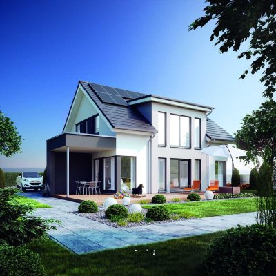 LivingHaus: Dein maßgeschneidertes Traumhaus voller Möglichkeiten