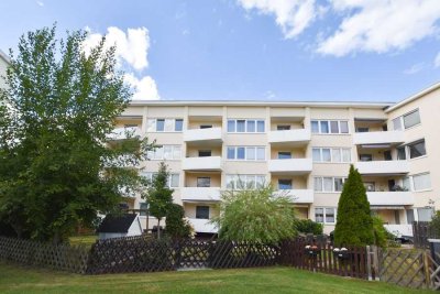 Lichtdurchflutete Eigentumswohnung mit sonnigem Balkon!