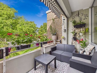 Ihr neues Zuhause: Frisch saniert und mit Platz für die Familie und Garten