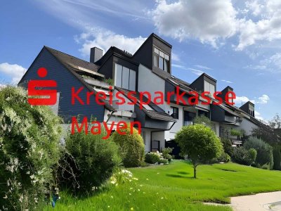 4-Zimmer- Maisonettewohnung mit schöner Dachterrasse und Stellplatz