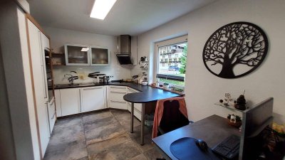 Barrierefreie wunderschöne 4-Zimmer Erdgeschosswohnung mit Terrasse in Kaprun am Fuße es Kitzsteinhorns