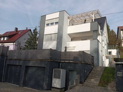Attraktive 3,5-Zimmer Wohnung mit Balkon in Künzelsau
