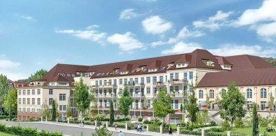 Stilvolle Wohnung mit Dachterrasse im Batschari-Palais