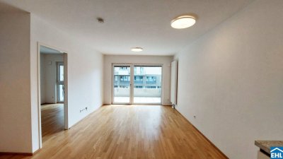 Seestadt! Heller Süd-Ost-Wohntraum beim Asperner See!