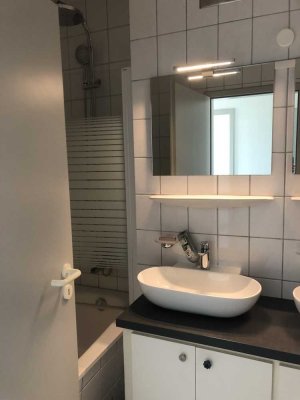 4 Zimmer Fahrland, gut geschnittener Balkon in ländlicher Idylle!