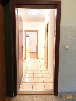 Gemütliche 3- Zimmer-Wohnung mit Loggia in Hörfarth – Ihr neues Zuhause wartet!