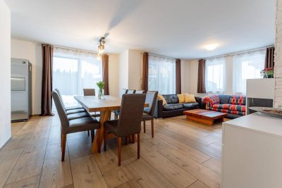 Apartment in toller Lage
