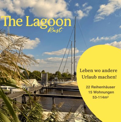 "The Lagoon" - Modern - Nachhaltig - Elegant PROVISIONSFREI