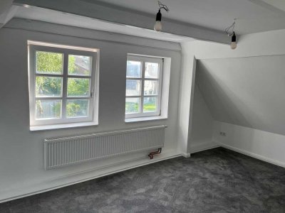 Sonnige 1-Zimmer Wohnung mit Terrasse in Tönning