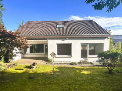Platz für Ideen – charmantes EFH mit sonnigem Garten in Rusch
