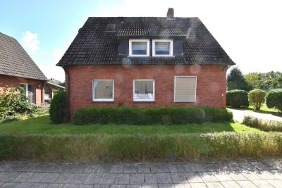 Kapitalanlage: Zweifamilienhaus in ruhiger Lage von Jever
