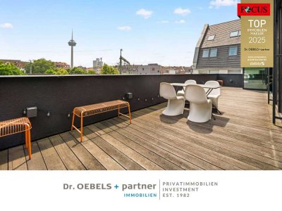 MODERNER WOHNTRAUM IM HERZEN DER STADT