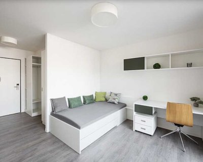 Möbliertes Studentenapartment zur Untermiete (01.09.2025-28.02.2026)