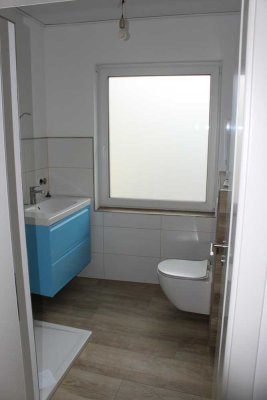Erstbezug nach Sanierung: Stilvolle 2-Zimmer-Erdgeschosswohnung mit geh. Innenausstattung