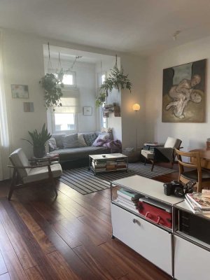 Sanierte 2-Zimmer Wohnung im 2. OG in Dortmund Innenstadt