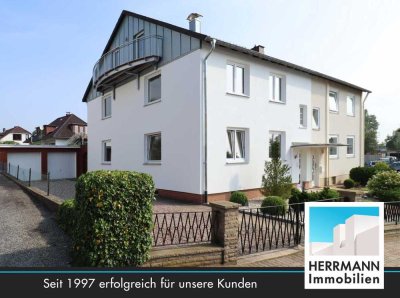 Sanierte Erdgeschosswohnung mit Terrasse