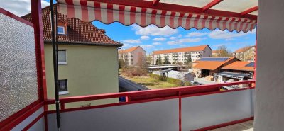 TOP! frisch renovierte 2-Zimmer-Wohnung