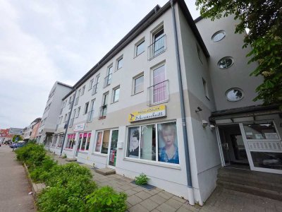 Attraktive Kapitalanlage: 1-ZKB-Apartment mit TG-Duplex in Augsburg-Göggingen