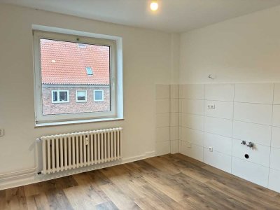 2-Zimmerwohnung mit großer Wohnküche