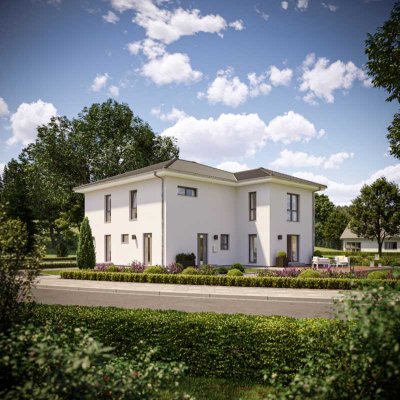 Einfamilienhaus mit Einliegerwohnung in Ostseenähe