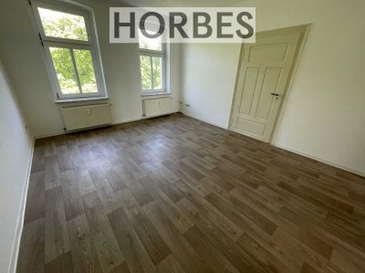 Gemütliche 3 -Raum Wohnung im Dachgeschoss
