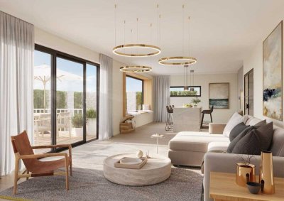 Neubau Doppelhaushälfte ganz nach Ihren eigenen Vorstellungen gestaltet!