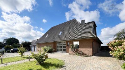 Leben wie im Einfamilienhaus - obere Haushälfte in Brackel
