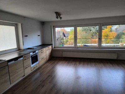 5,5-Zimmer Terrassenwohnung mit Balkon in Lüdinghausen