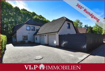 TOP gepflegtes Einfamilienhaus in Zentrumsnähe und Einliegerwohnung