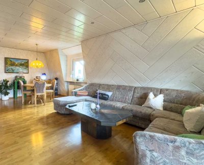 Handwerkertraum in ruhiger Lage - Einfamilienhaus mit Potenzial