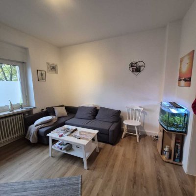 Gut aufgeteilte, vollständig renovierte 2-Zimmerwohnung in Zentrumsnähe