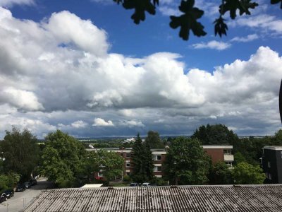 Schön geschnittene 3-Zimmer-Wohnung mit Balkon in Mettmann