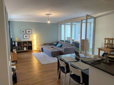 2 Zimmer Wohnung Wilten 62m² + großzügiger Wintergarten + Tiefgarage