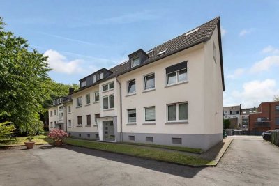 Gemütliche 2,5 Zimmer DG-Wohnung in Essen-Frohnhausen