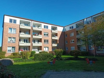 3 Zimmer Reislingen-SW, Südbalkon, Wohnzimmer 25 m², Parkplatz vor der Tür- EBK Übernahme möglich