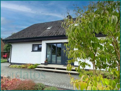 Modernisiertes Einfamilienhaus mit Charakter