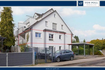 Modernes, barrierefreies Wohnen im Herzen von Dieburg