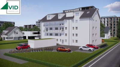 Neubau in Markt Schwaben - Schöne 3-Zimmer-Wohnung mit Balkon im 3. Obergeschoss! WHG Nr. 11