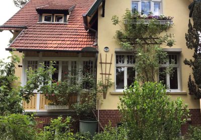 Geschmackvolle 2-Zimmer-Wohnung in Bergfelde