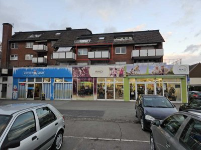 Schöne 2 Zimmer-Wohnung im Herzen Bad Driburgs