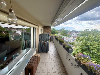 Moderne Eigentumswohnung in Berenbostel