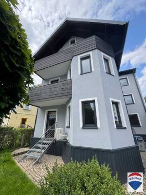 Erstbezug: Ruhiges 2-Zi.-Apartment mit neuer Einbauküche - jetzt einziehen!