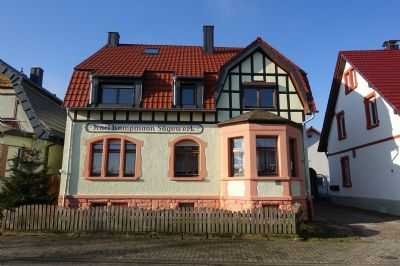 6-Zimmer-Maisonette-Wohnung mit Balkon und Garten in Stutensee-Friedrichstal