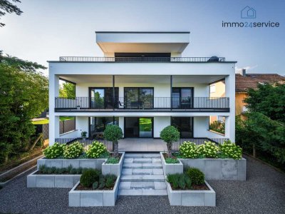 Wohnjuwel in bester Lage von Singen! Exklusive 4,5-Zimmer-Wohnung