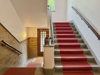 Stilvolles Altbauambiente in Junkersdorf