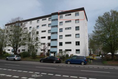 Über den Dächern von Koblenz wohnen
